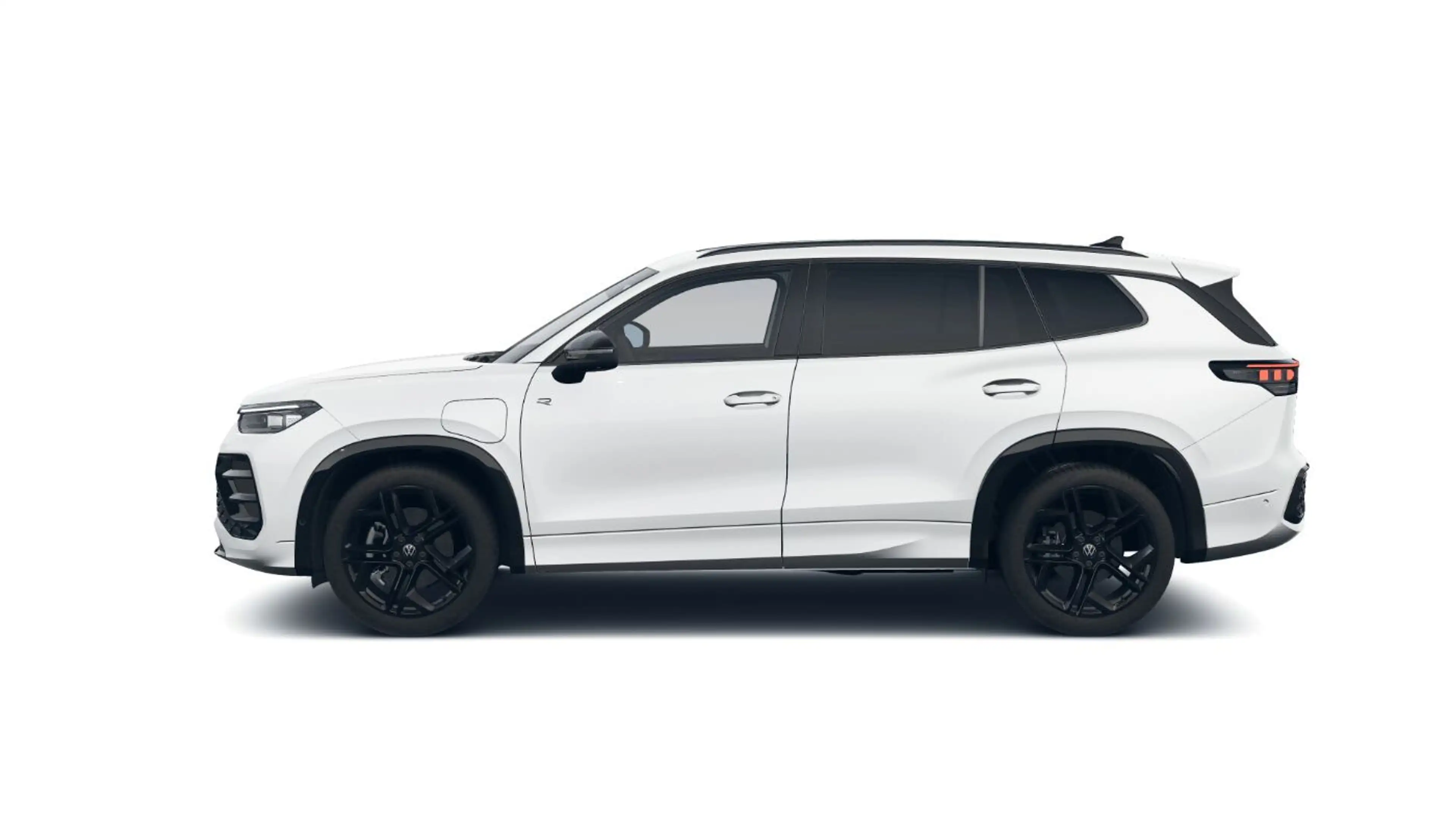 Volkswagen Tayron 1.5 eHybrid DSG R-Line BlackStyle Leder WKR AHK IQ — photo 3