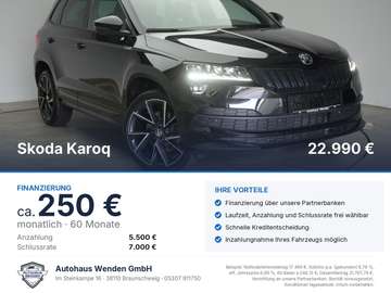 2.0 TDI Sportline ACC/Virtual/Pano/Kamera/