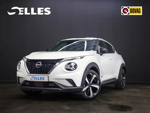 Nissan Juke 1.6 Hybrid Business Premium Tekna | Bose Audio | P