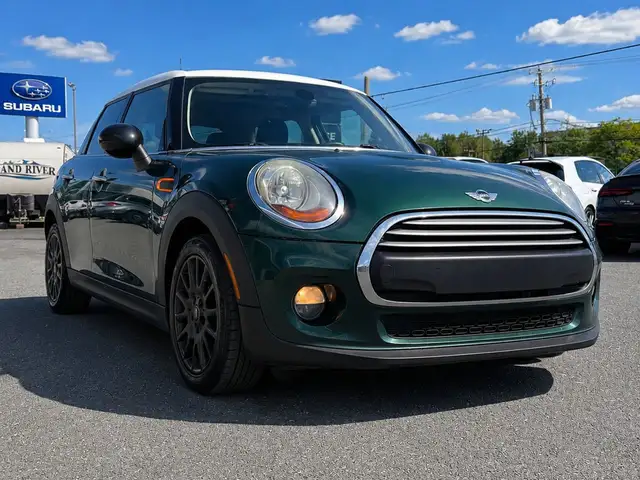 MINI 5 Door 2015 — photo 7