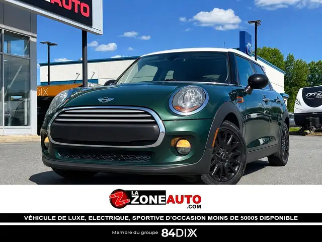 MINI 5 Door 2015