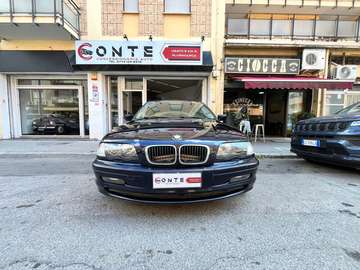 Serie 3 E46 Touring 320d