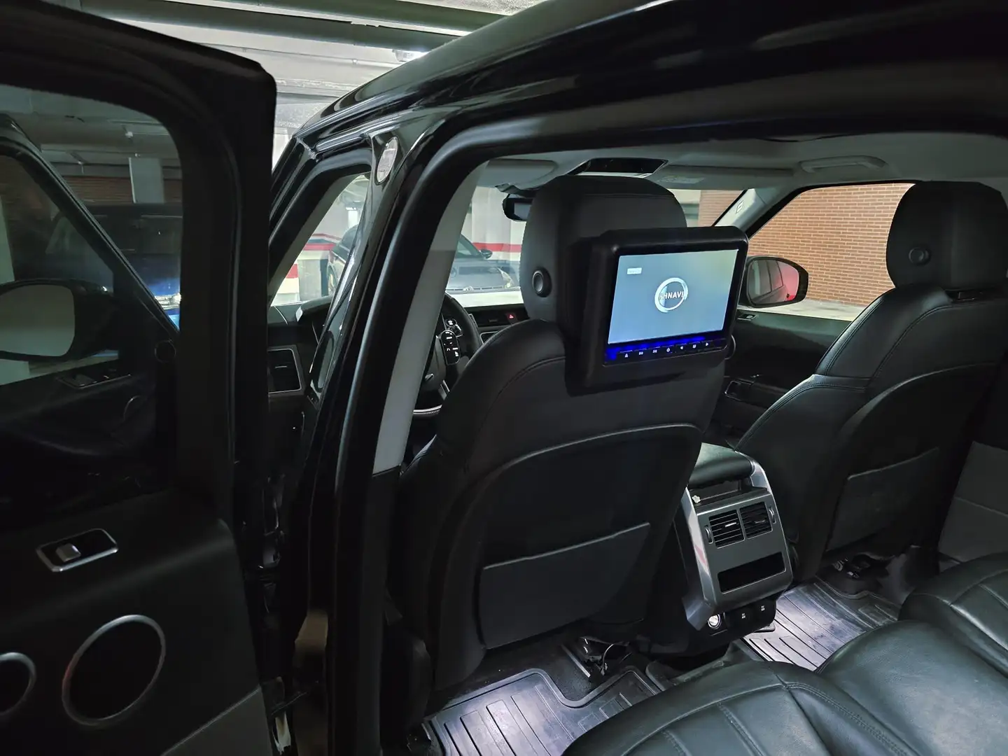 Land Rover Range Rover Sport Range Rover Sport 3.0TDV6 HSE Dynamic Negro - 1