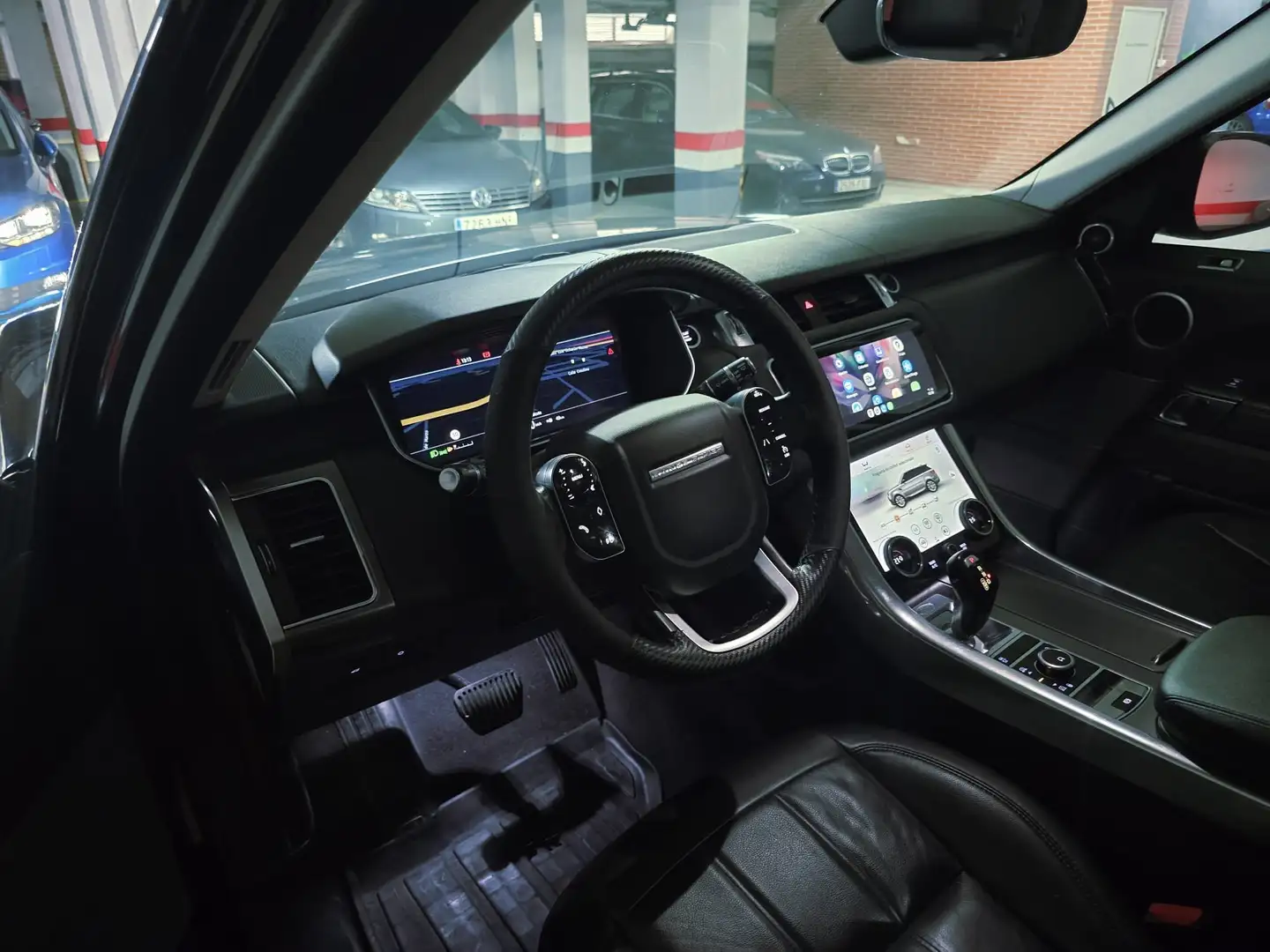 Land Rover Range Rover Sport Range Rover Sport 3.0TDV6 HSE Dynamic Negro - 2