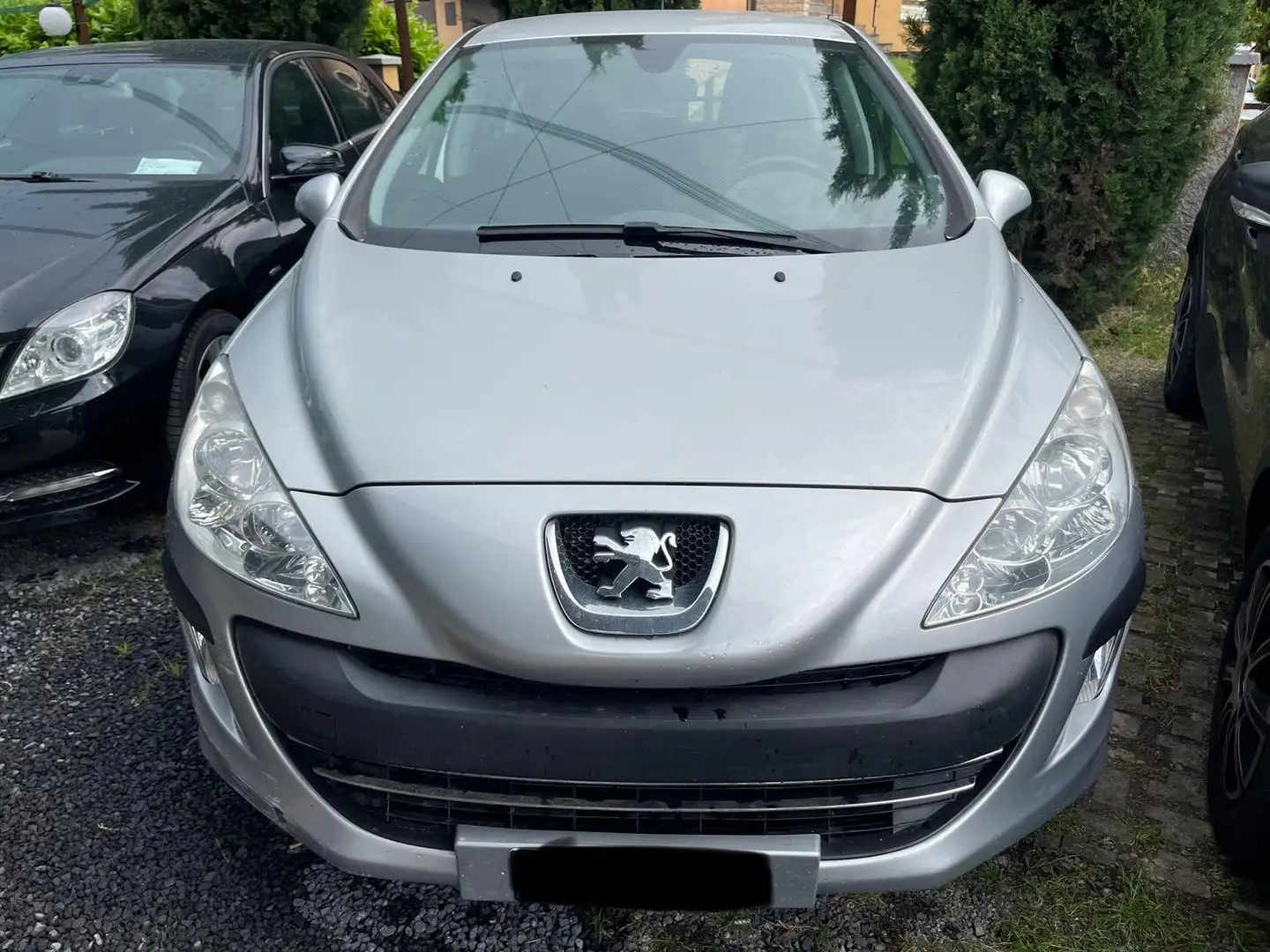 Peugeot 308 308 5p 1.6 16v Tecno NEOPATENTATI Argento - 2
