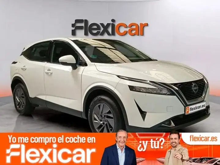 Nissan Qashqai DIG-T mHEV 4x2 Acenta (2021) 2023