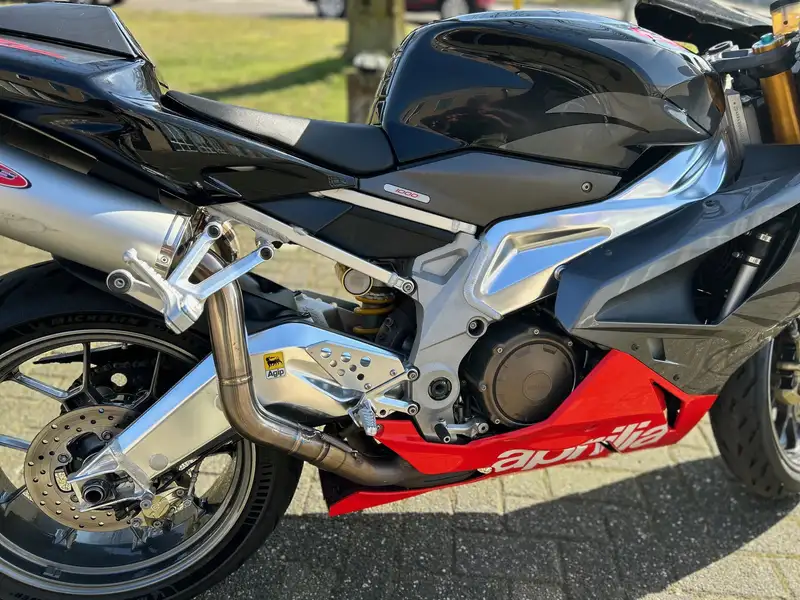 Aprilia RSV Mille - foto 6
