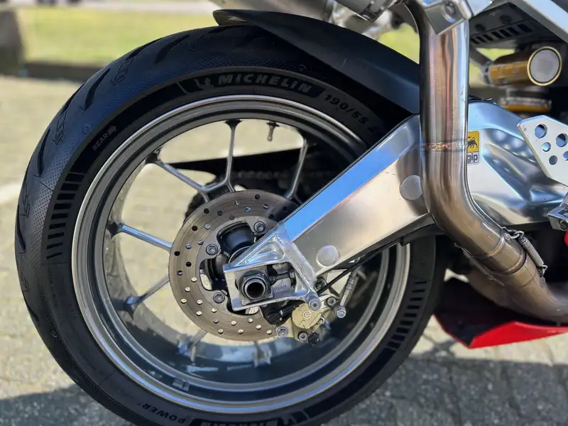 Aprilia RSV Mille - foto 7