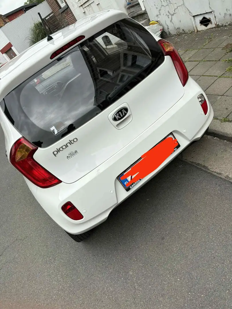 Kia Picanto 1.0L 69 ch Style - 2