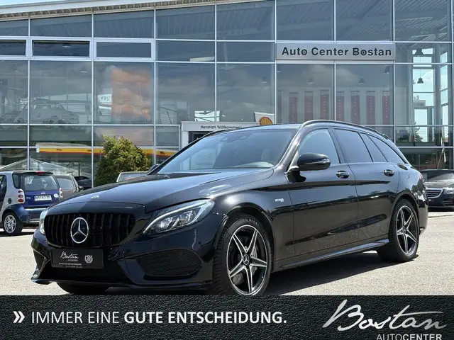 Mercedes-Benz C 43 AMG T 4Matic SPORTABGAS./HEADUP/NAVI/KAMERA