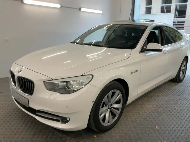 BMW 535 d GT xDrive /1.Hand/Scheckheft/PANO/FOND