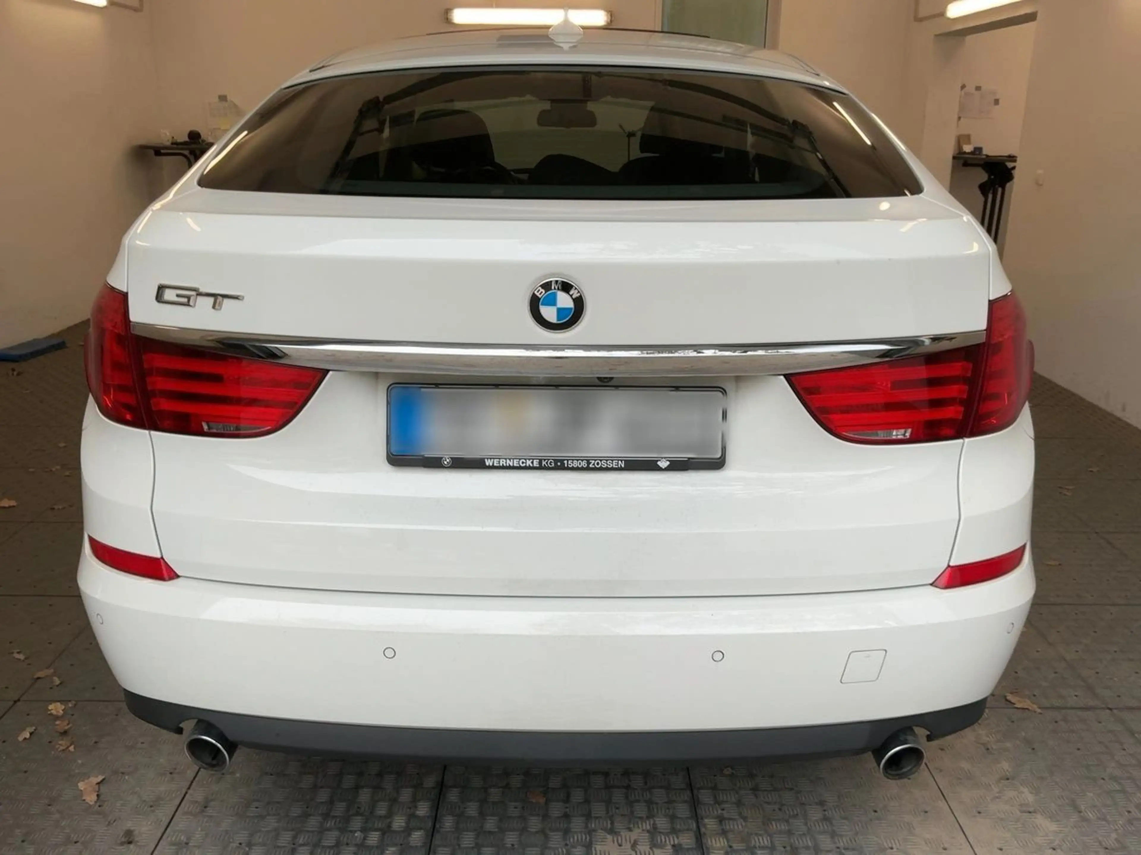 BMW 535 d GT xDrive /1.Hand/Scheckheft/PANO/FOND — photo 5