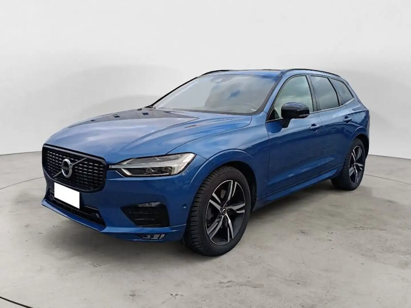 Volvo XC60 II 2018 2.0 b5 R-design awd auto my20 Blu/Azzurro - 1