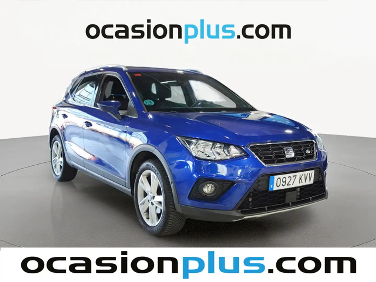 SEAT Arona 1.0 TSI Ecomotive S&S FR 115 Azul - 2