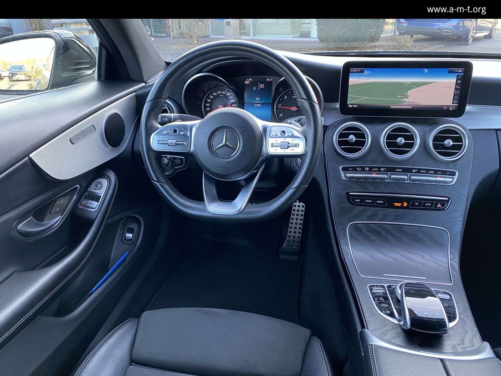 Mercedes-Benz C 220