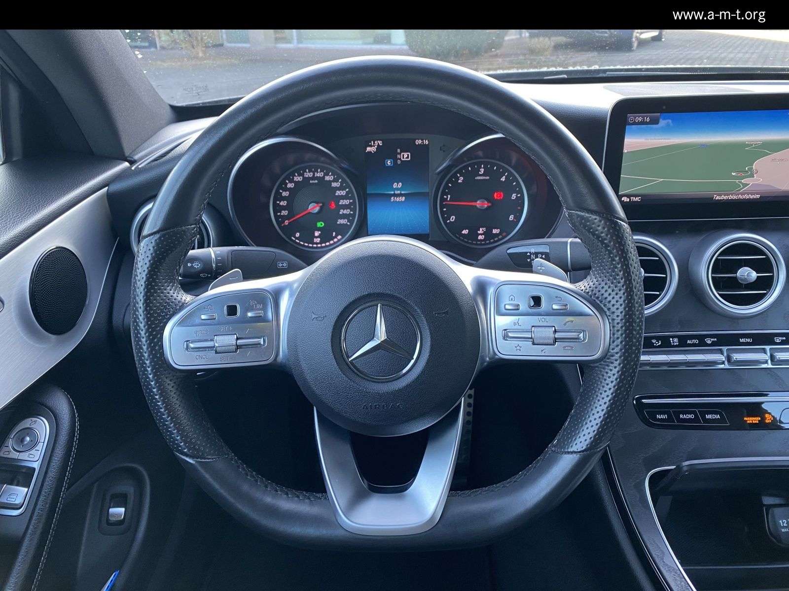 Mercedes-Benz C 220