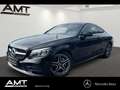 Mercedes-Benz C 220 C 220 d Coupé AMG+Distronic+LED-ILS+Kamera+Spur Schwarz - thumbnail 1