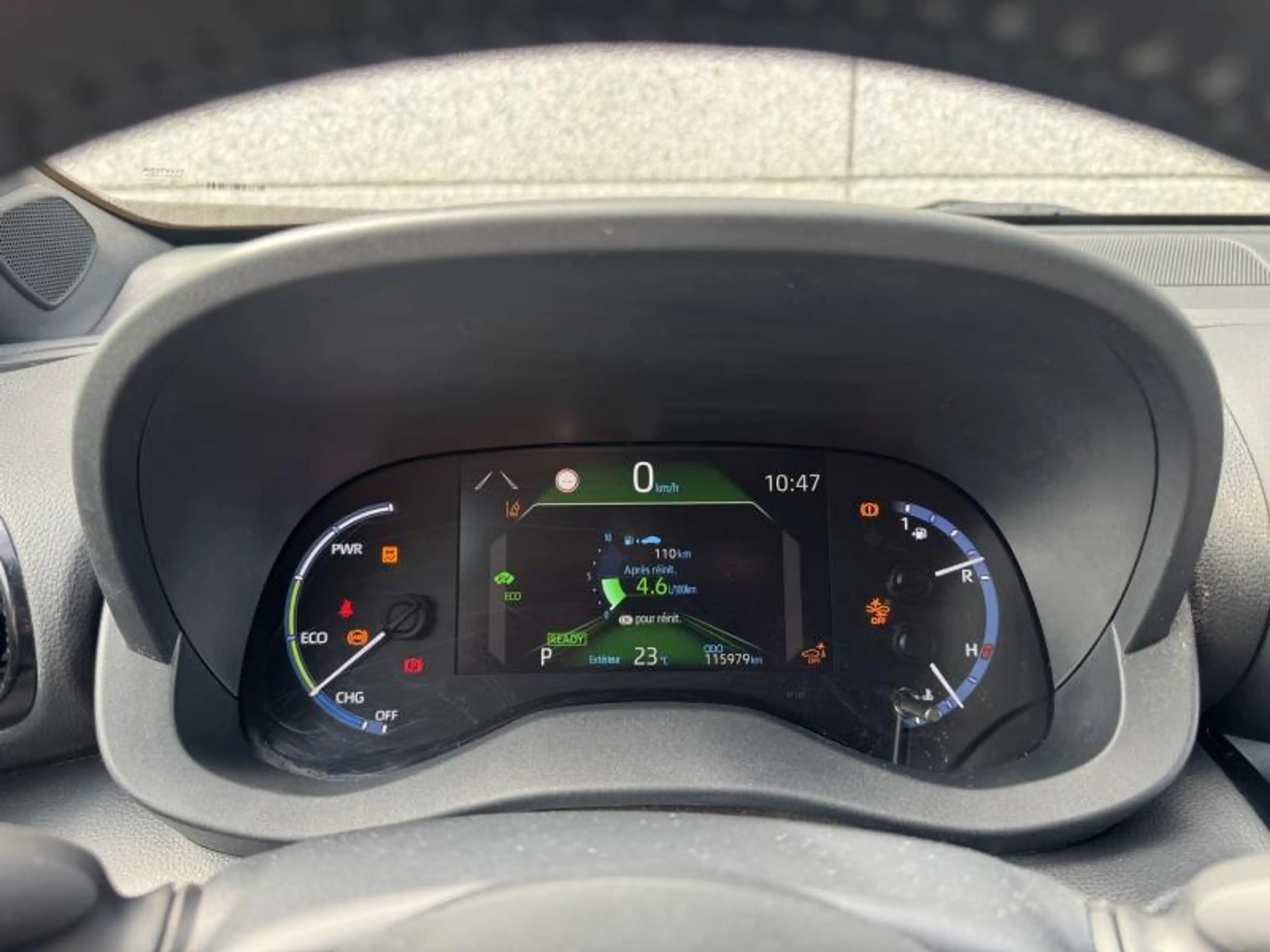 Toyota Yaris Cross 1.5 HEV 2WD CVT Dynamic Plus + Confort Pack — photo 17