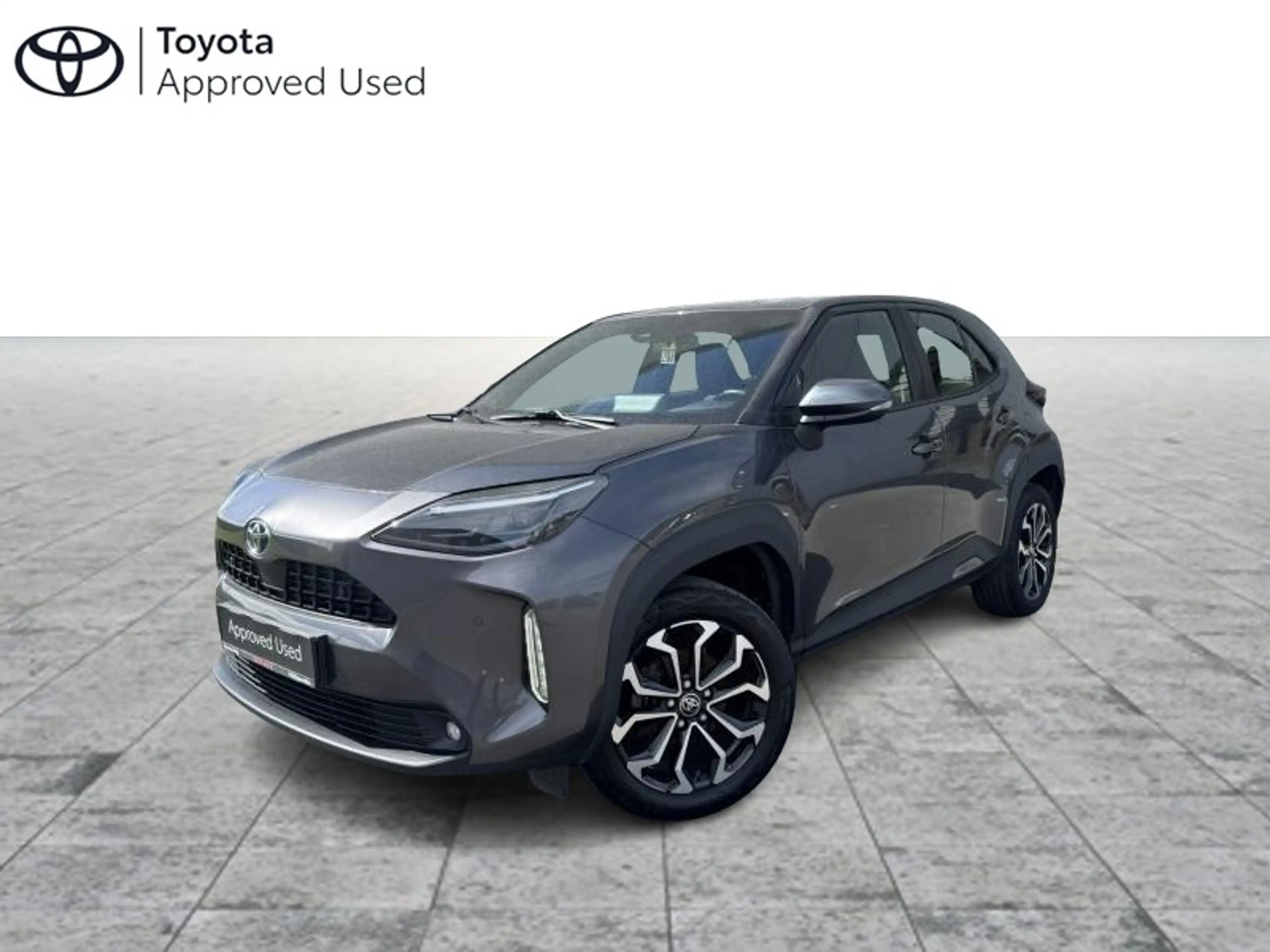 Toyota Yaris Cross 1.5 HEV 2WD CVT Dynamic Plus + Confort Pack — photo 30