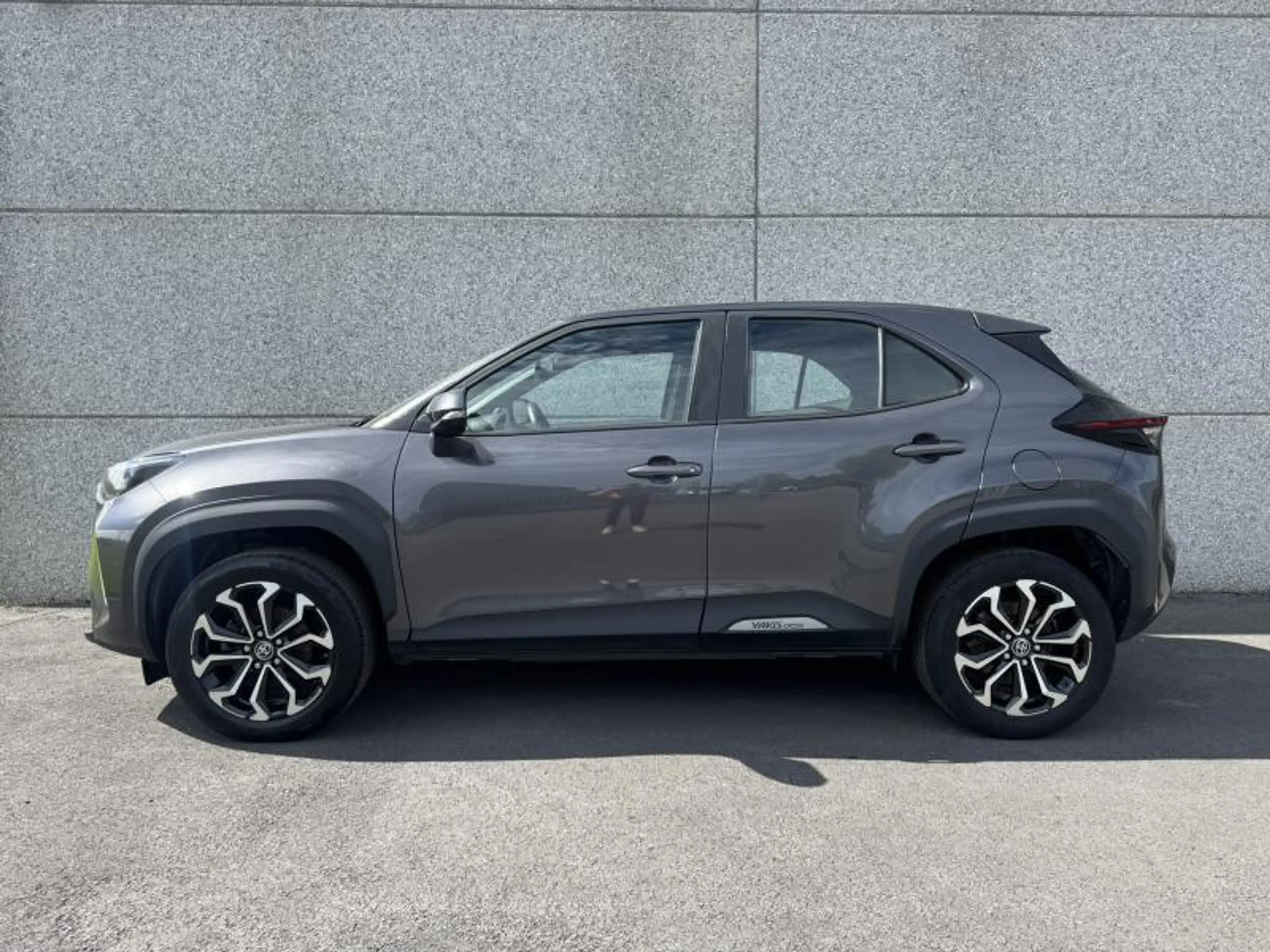 Toyota Yaris Cross 1.5 HEV 2WD CVT Dynamic Plus + Confort Pack — photo 4