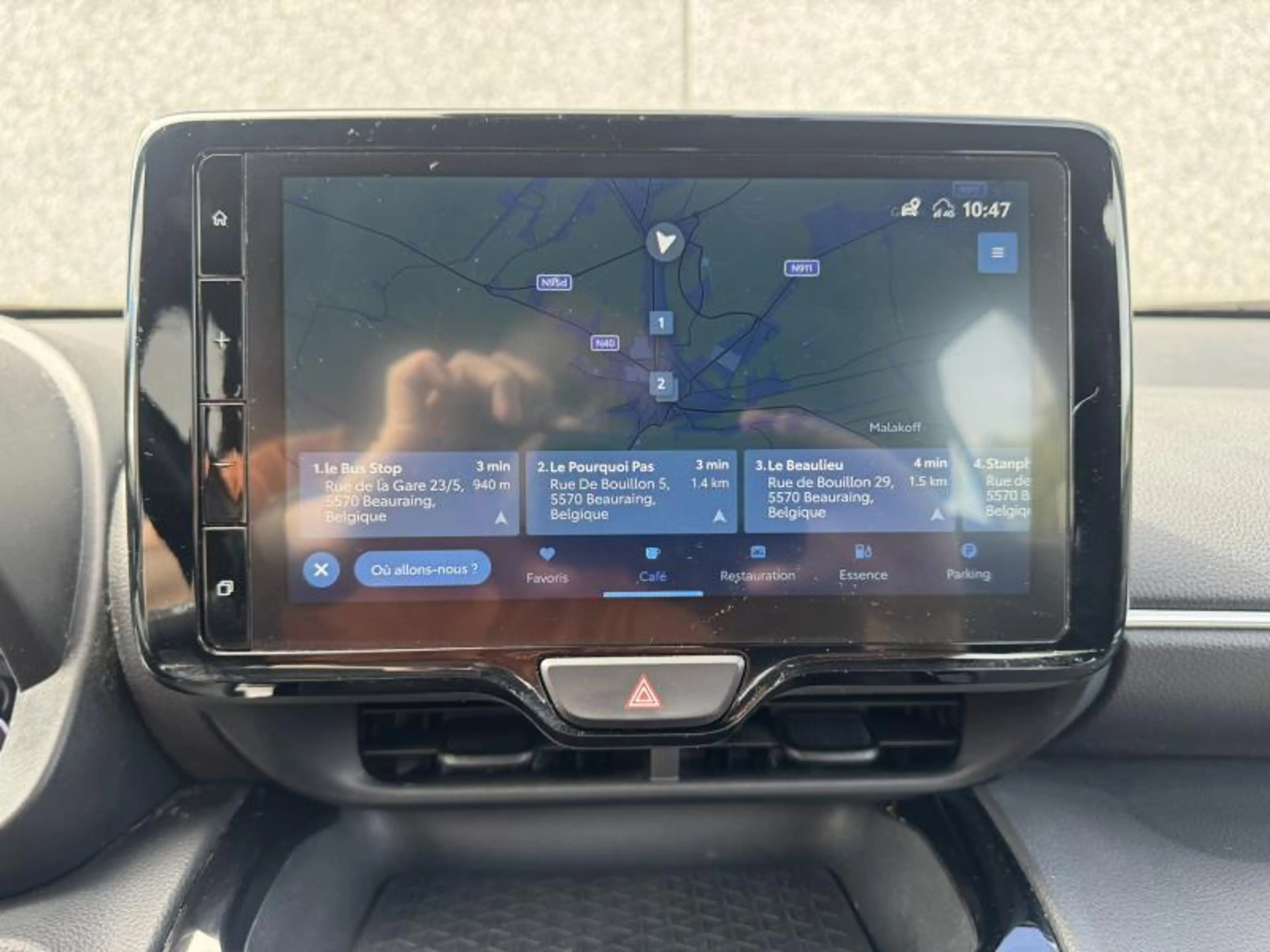 Toyota Yaris Cross 1.5 HEV 2WD CVT Dynamic Plus + Confort Pack — photo 21