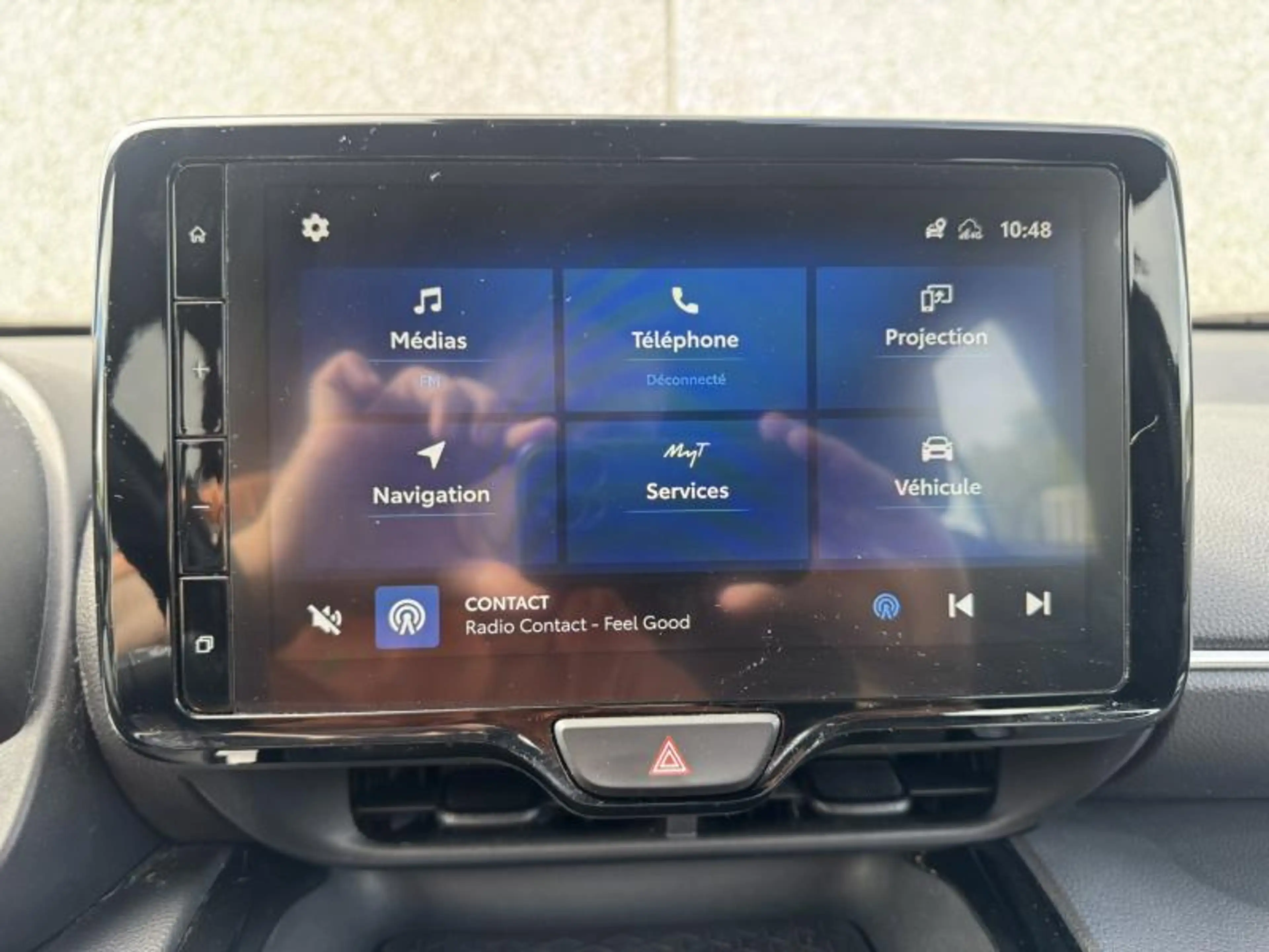 Toyota Yaris Cross 1.5 HEV 2WD CVT Dynamic Plus + Confort Pack — photo 24