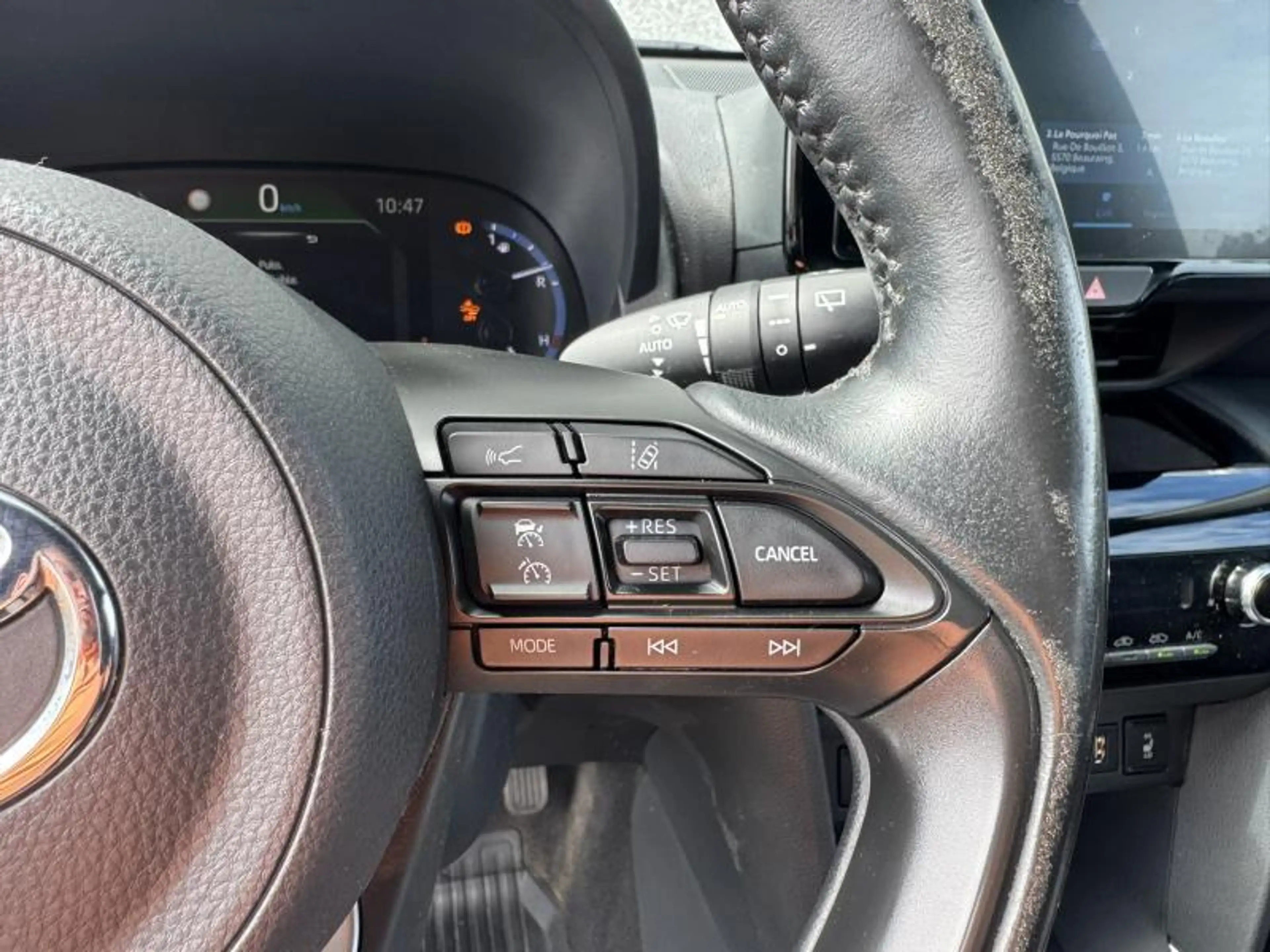 Toyota Yaris Cross 1.5 HEV 2WD CVT Dynamic Plus + Confort Pack — photo 16