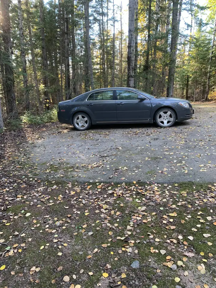 2009 Chevrolet Malibu