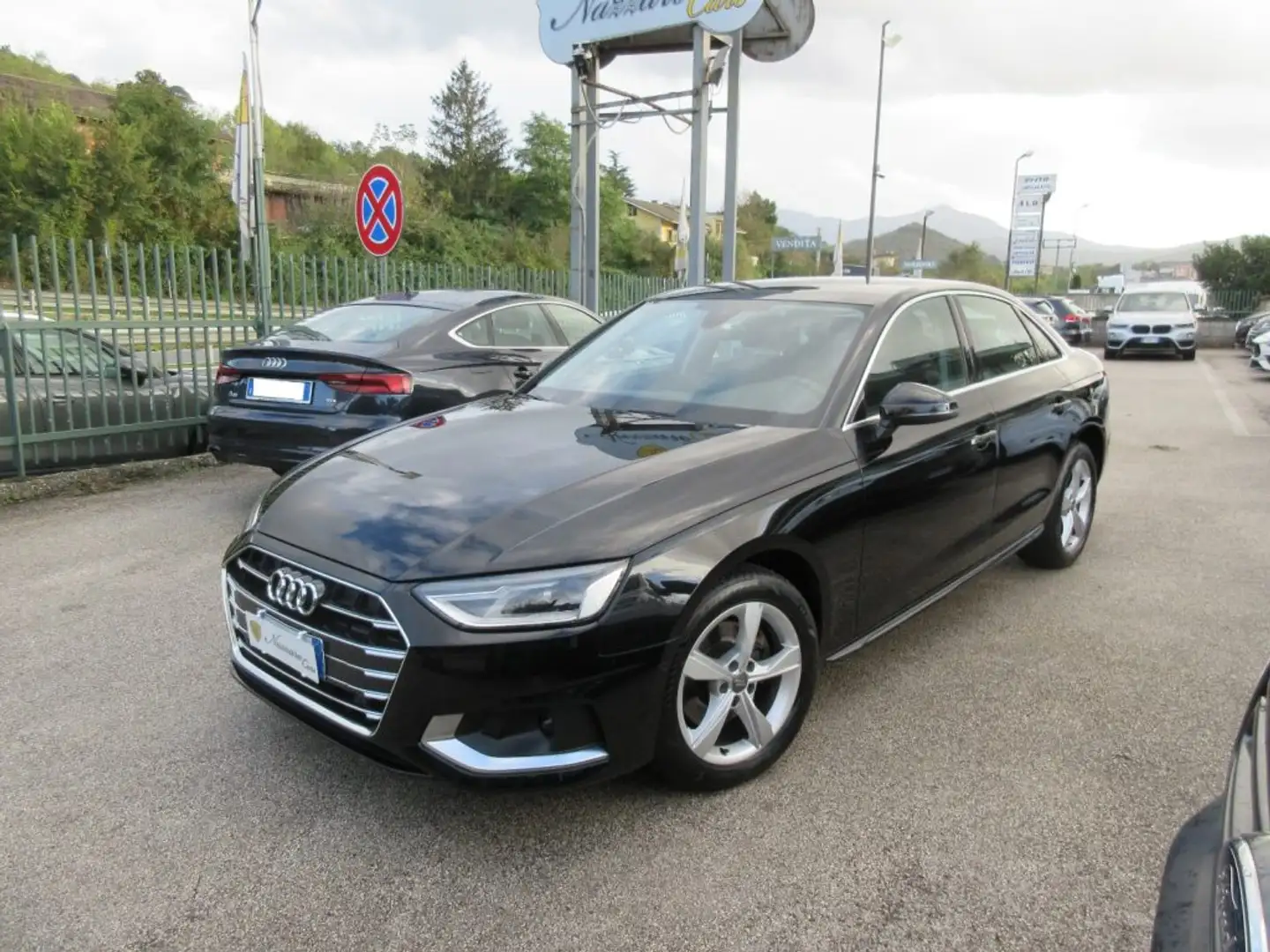 Audi A4 35 TDI/163 CV S tronic Advanced NAV Nero - 2