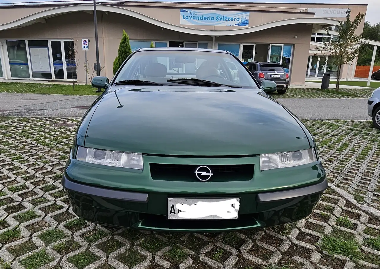 Opel Calibra 2.5i V6 24v, foto 9