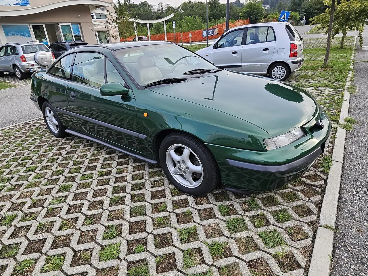 Opel Calibra 2.5i V6 24v, foto 8