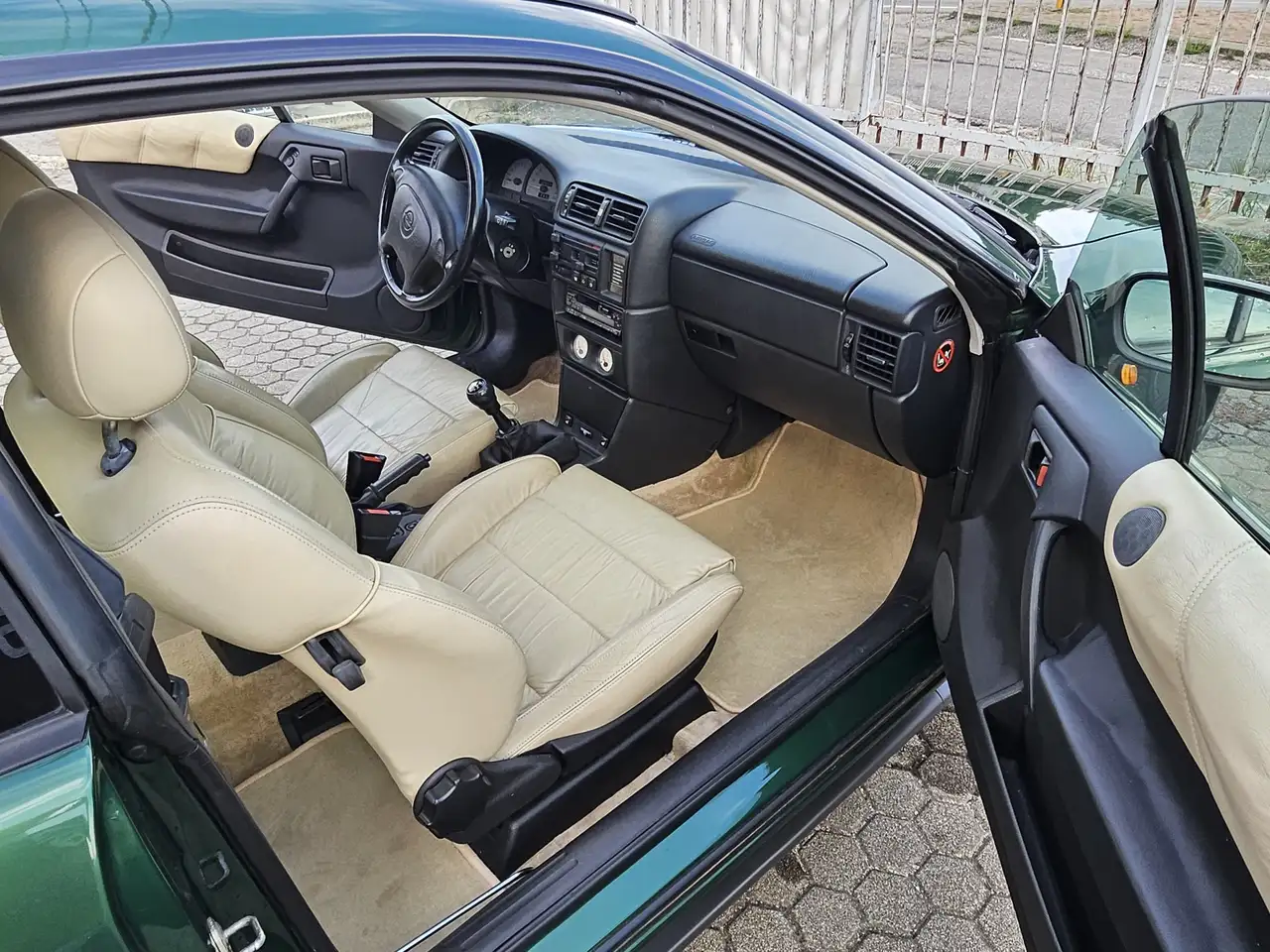 Opel Calibra 2.5i V6 24v, foto 2
