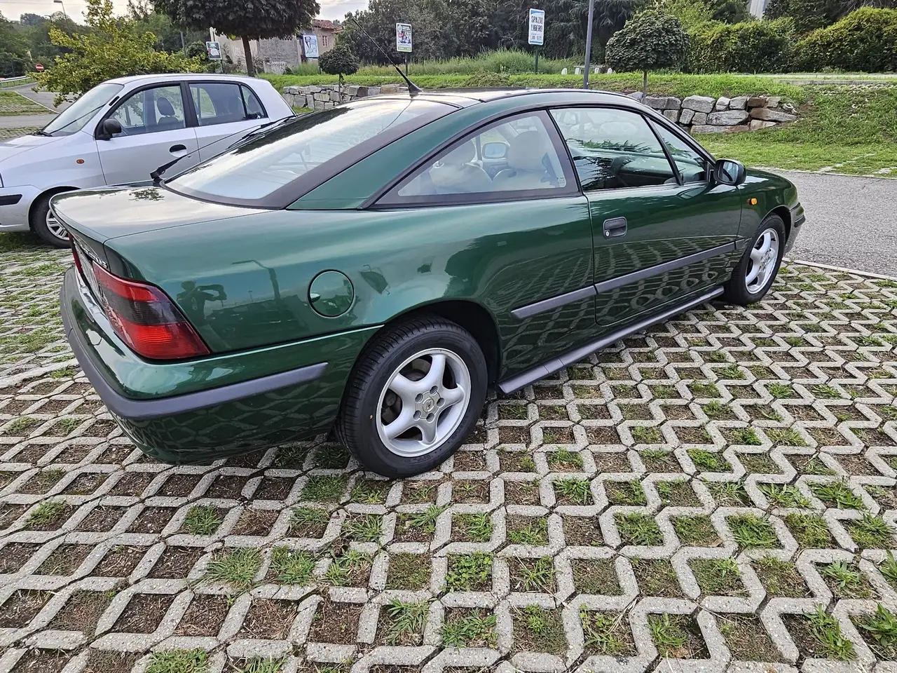 Opel Calibra 2.5i V6 24v, foto 6
