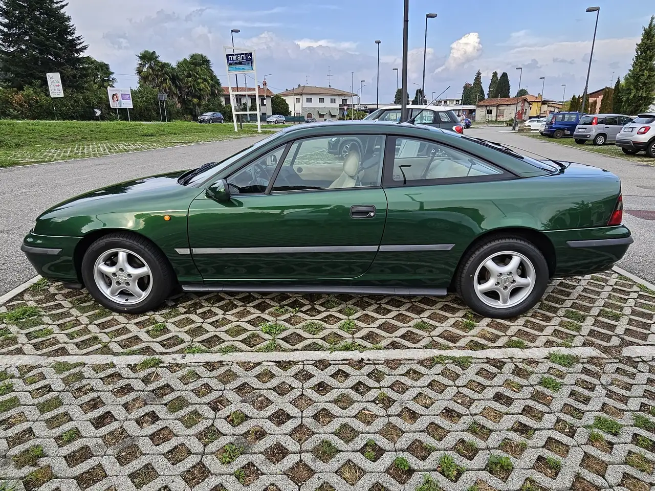 Opel Calibra 2.5i V6 24v, foto 3