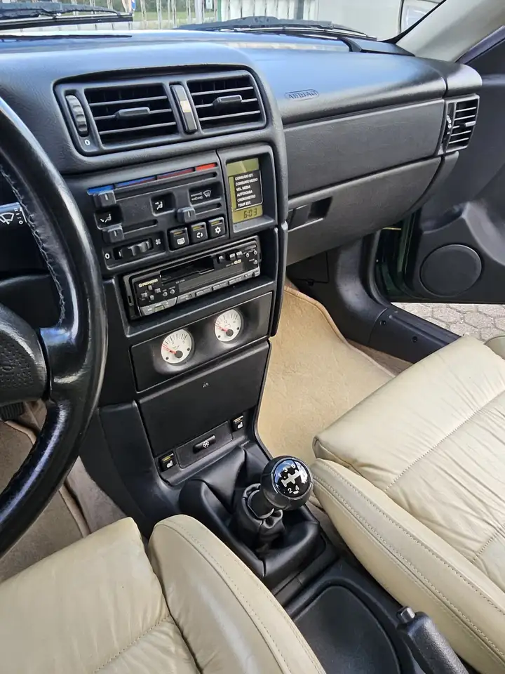 Opel Calibra 2.5i V6 24v, foto 11