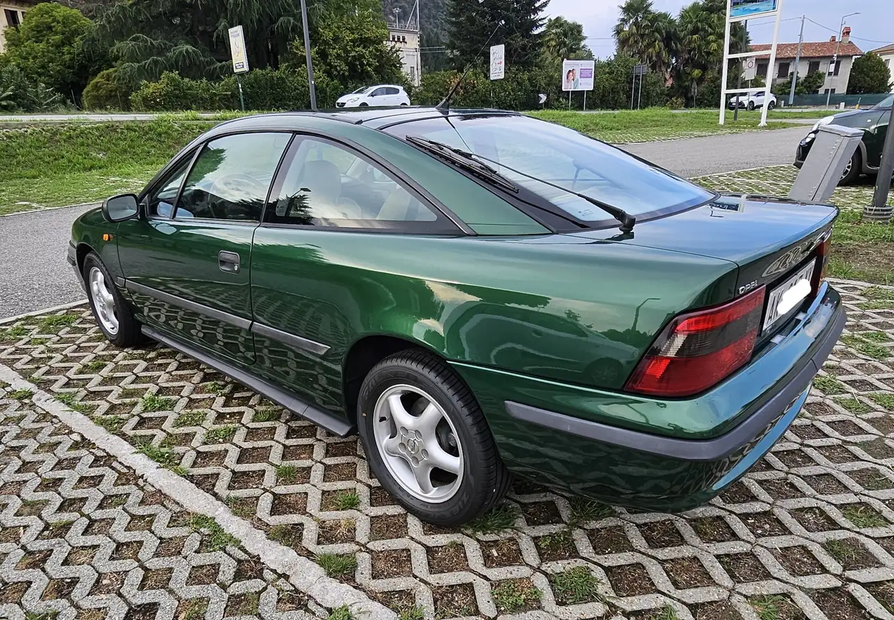 Opel Calibra 2.5i V6 24v, foto 4