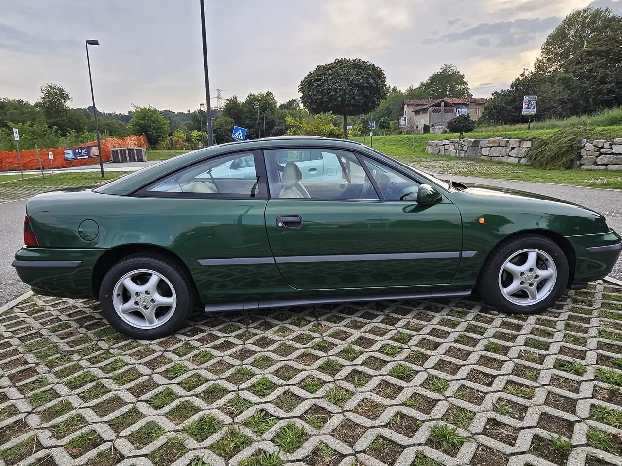Opel Calibra 2.5i V6 24v, foto 7
