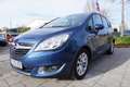 Opel Meriva ACTIVE*1.HAND*TÜV NEU*AHK*EURO 6*140 PS*SHZG* Blau - thumbnail 1