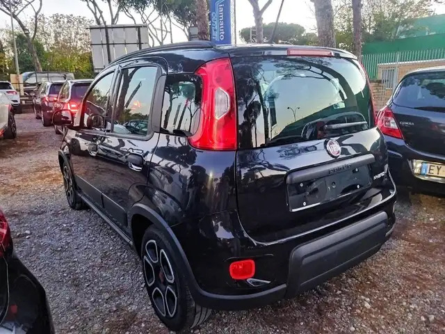 Fiat Panda view 7