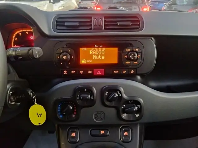 Fiat Panda view 11