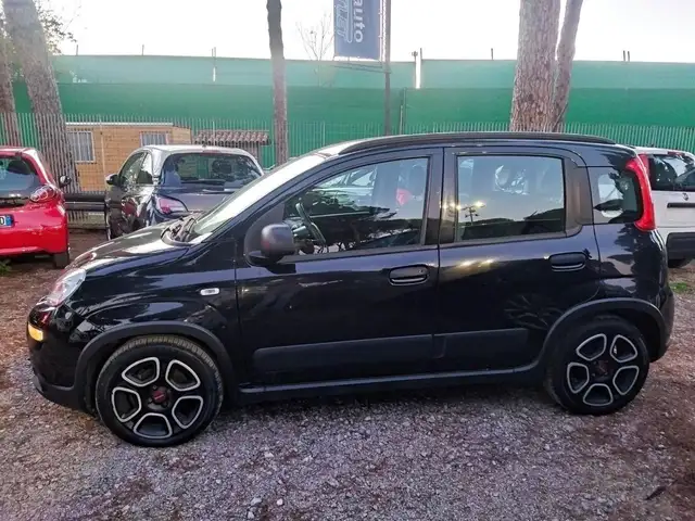 Fiat Panda view 4