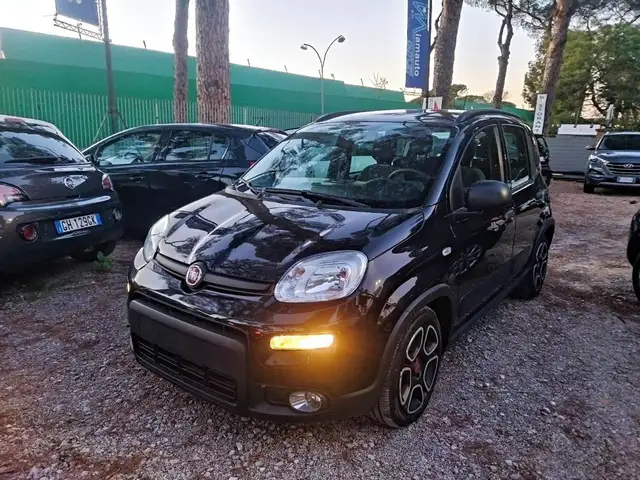 Fiat Panda view 3
