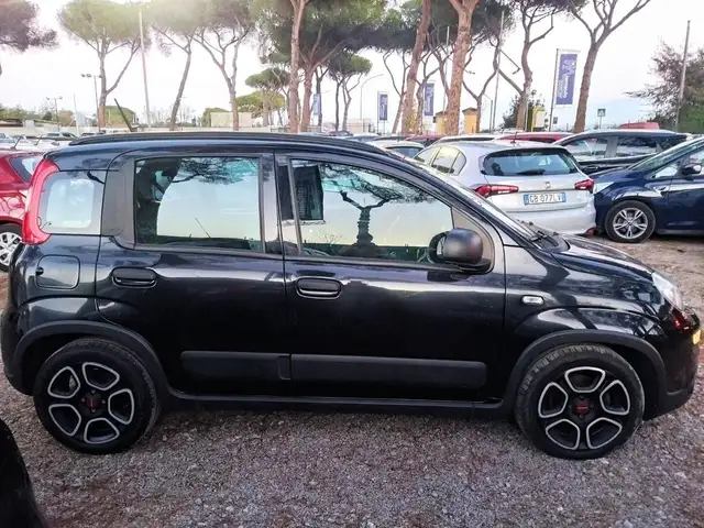 Fiat Panda view 5