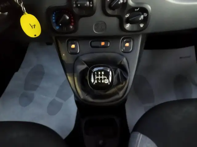 Fiat Panda view 10