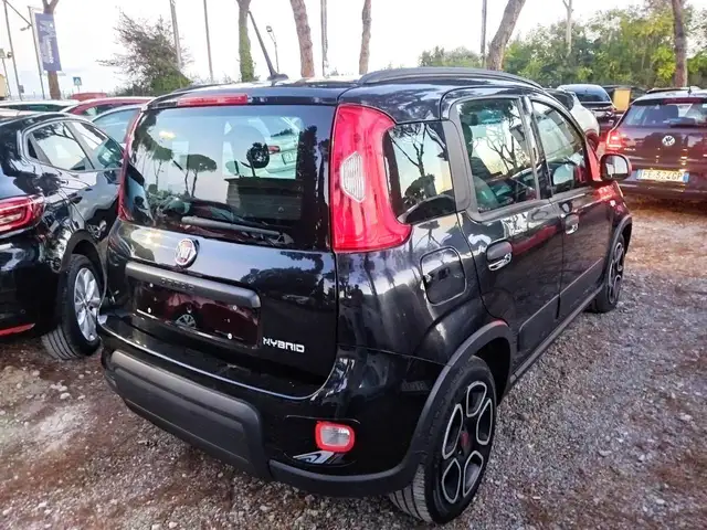 Fiat Panda view 6