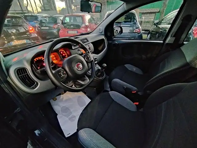 Fiat Panda view 13