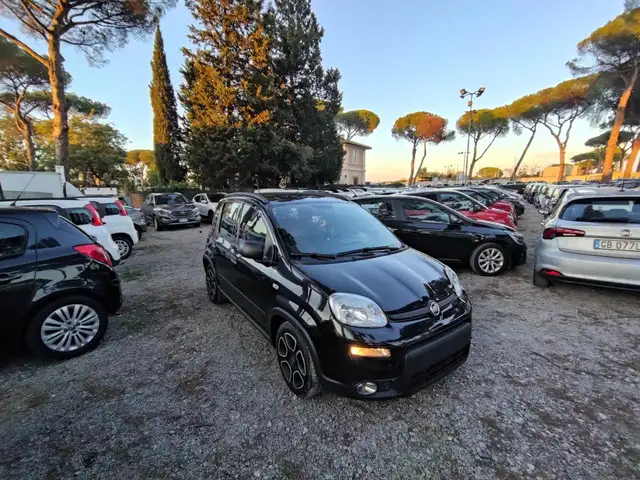2022 Fiat Panda in Black for sale