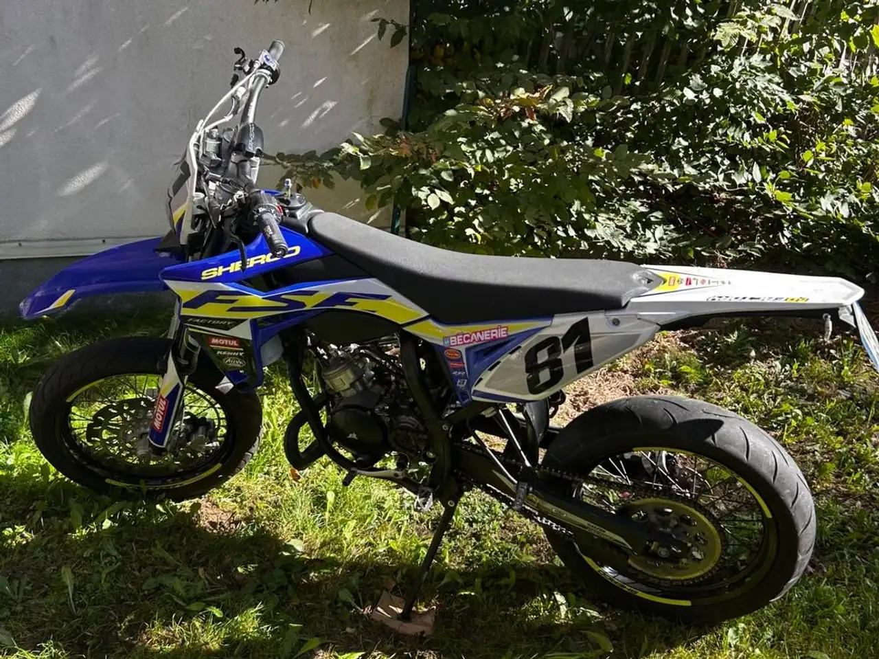 Sherco 50 SM-R
