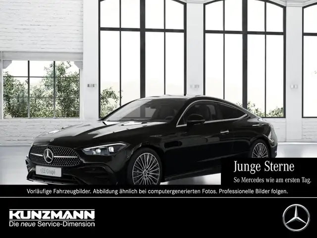 Mercedes-Benz CLE 300 4M Coupé AMG Distronic Panorama 360°