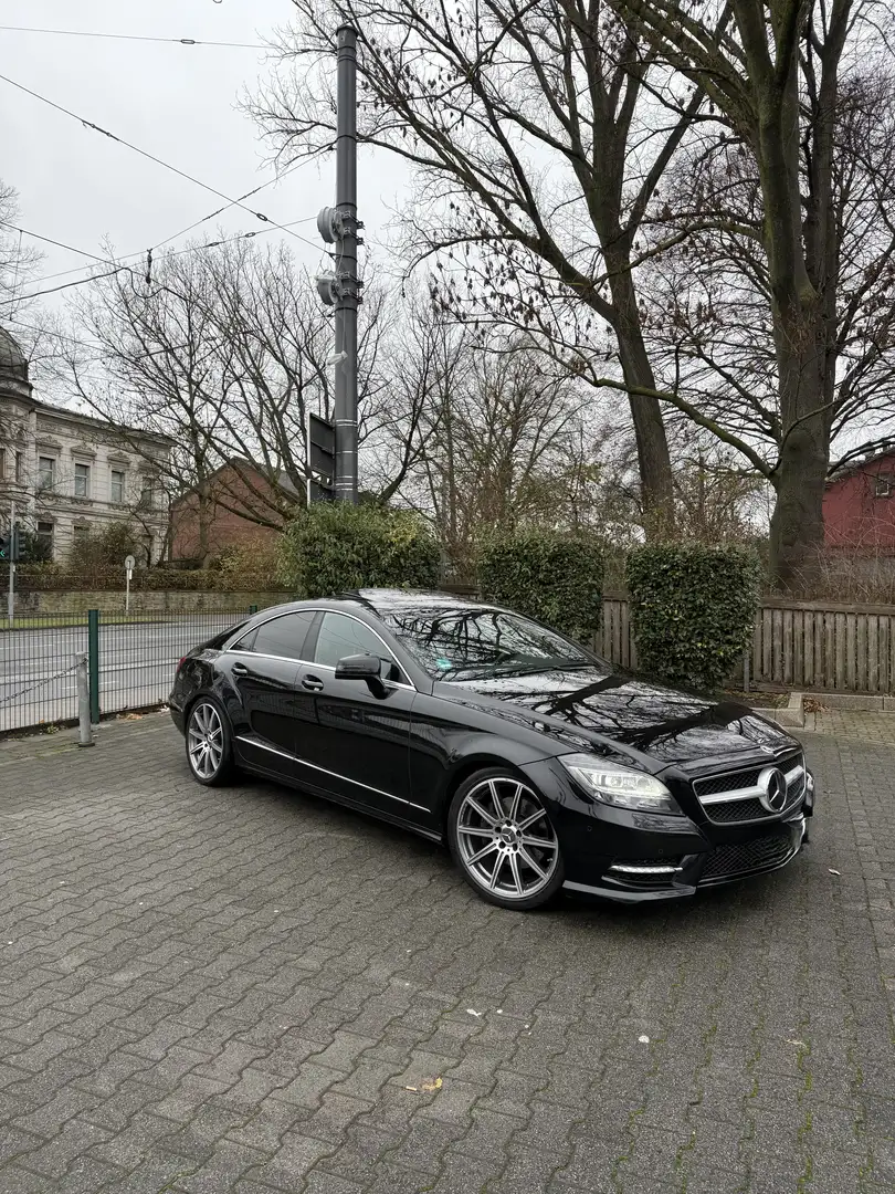 Mercedes-Benz CLS 350 CLS 350 CDI BE 4Matic (218.393) Negru - 2
